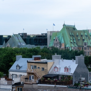 Building in Quebec