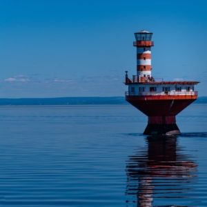 Headlight St-Laurent Baie