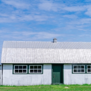 Hut in Quebec