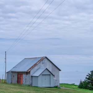 Hut in Quebec