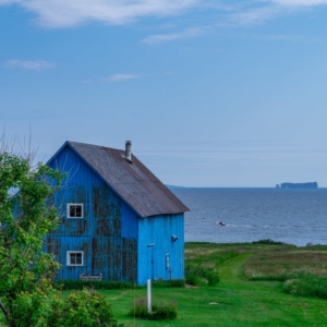 House in Quebec