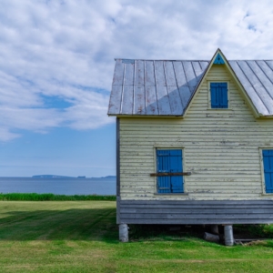 House in Quebec