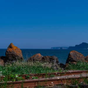 View of Percé