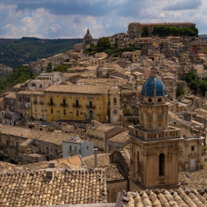 Ragusa view