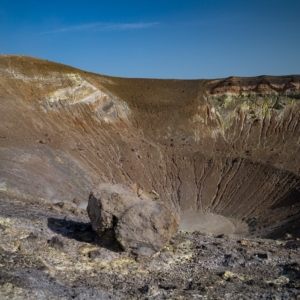 Vulcano view