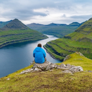 Faroe Islands Slaettaratindur