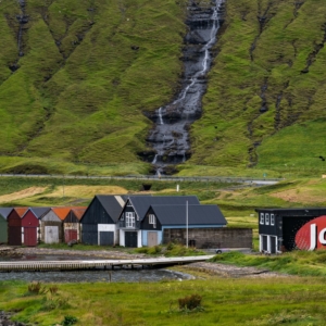 Jolly in Faroe Islands