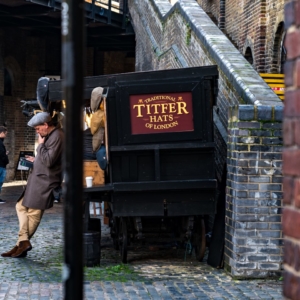 London Camden Market