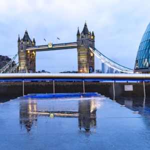 London Bridge Reflect