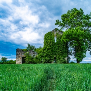 202105 Ruines vers Bons-en-Chablais