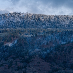 202108 Première neige sur les Voirons